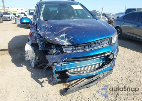 2019 Chevrolet Trax Lt z USA, uszkodzony, nr VIN 3GNCJLSB2KL172649